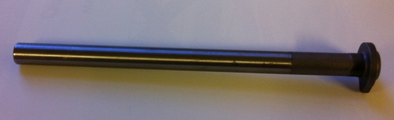 1911 6" 2 piece guide rod